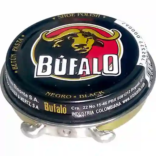 Bufalo Betun Negro