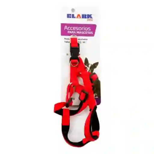 Clark Arnés Acolchado Talla S. Sku 7703220040315