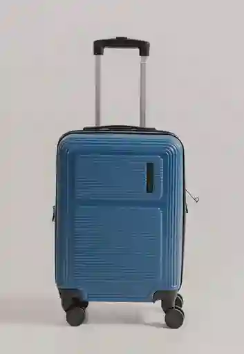 Maleta Dura Abs Pequeña-azul