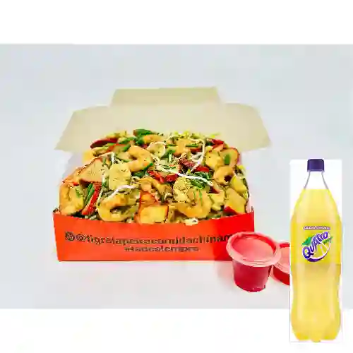 Combo Arroz Especial Tigre + Quatro 1.75 l