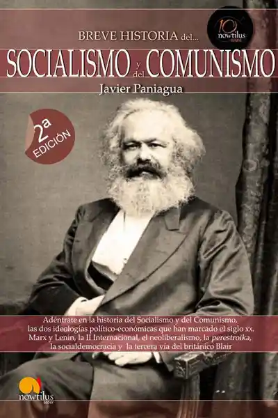 Breve Historia Del… Socialismo y Del Comunismo - Javier Paniagua