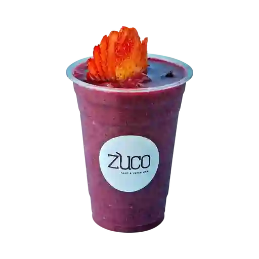 Smothie Frutos Rojos