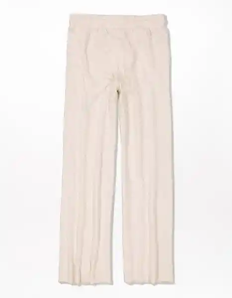 Pantalón Mujer Neutro Talla: X-Small American Eagle