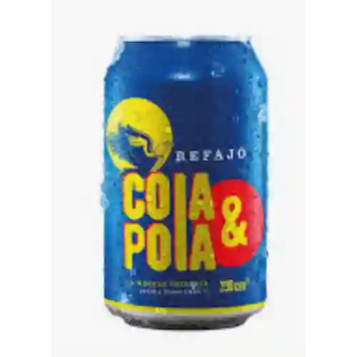 Kola y Pola en Lata