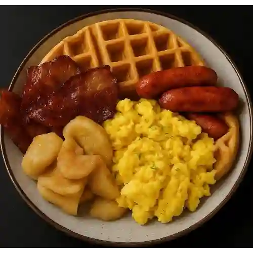 Desayuno Americano