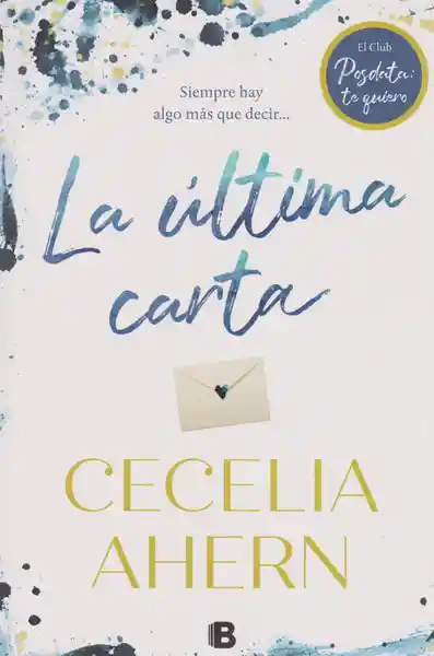 La Última Carta - Cecilia Ahern