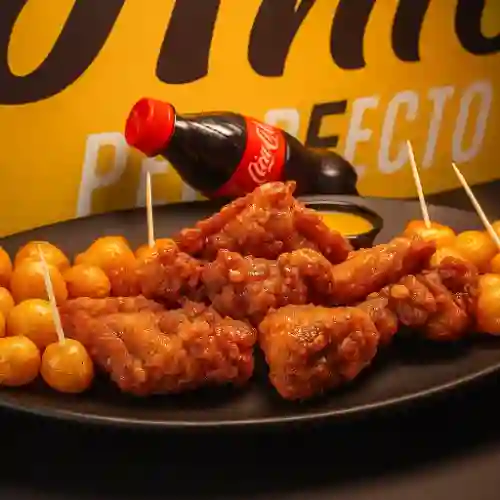 Alitas Combo Especial