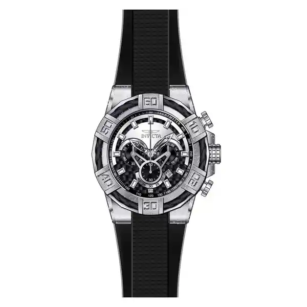 Invicta Reloj Hombre Negro 26526