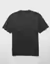 Camiseta Hombre Negro Talla: MEDIUM 4426167 American Eagle