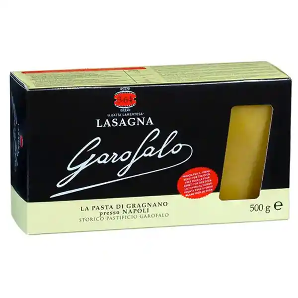 Garofalo Lasagna