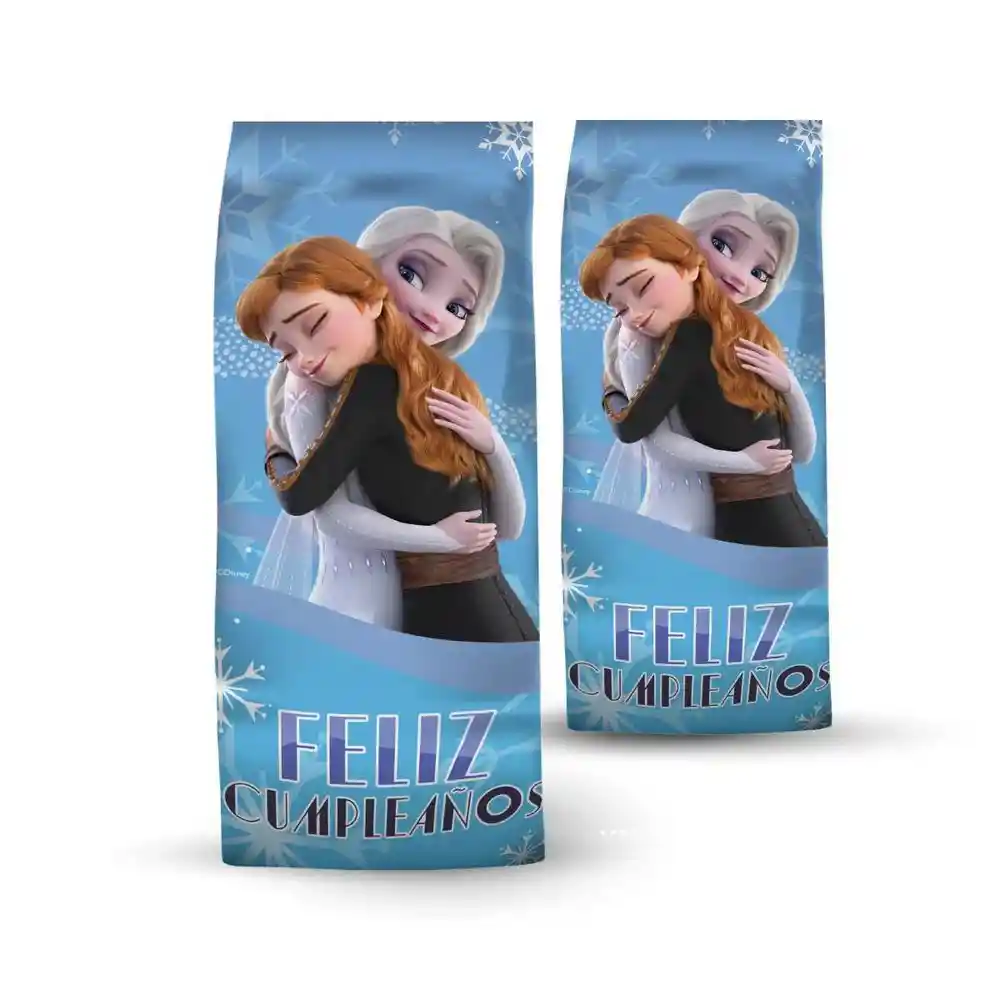 Kit Para Fiesta Frozen Ll Primavera