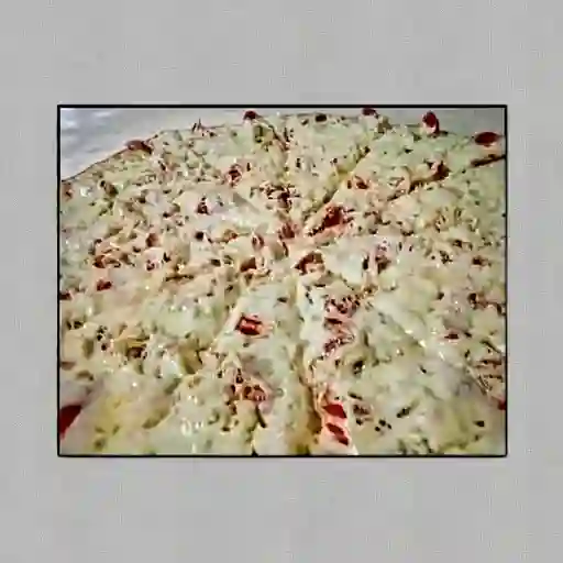 Pizza Triple Carne Small