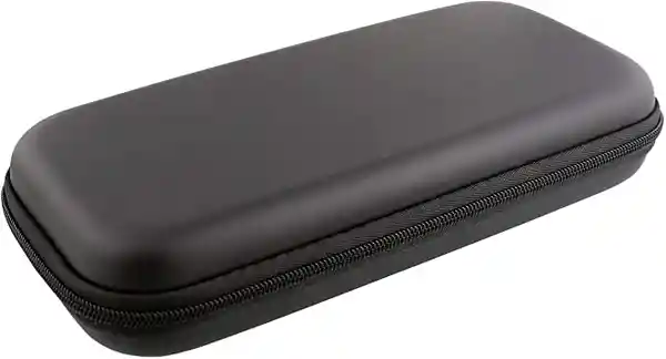 Nintendo Switch Estuche Lite Duro Clásico Negro Nyko