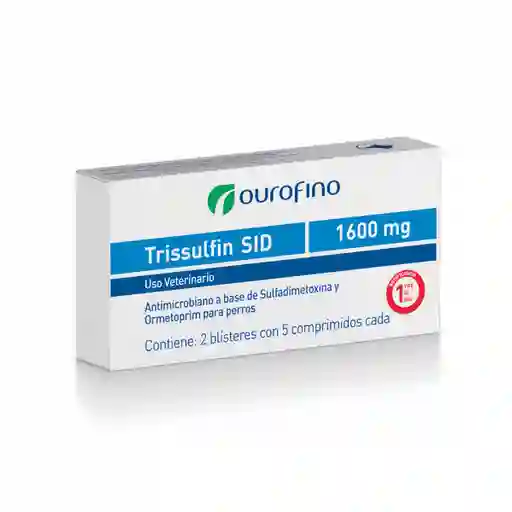 Ourofino (1600 mg)