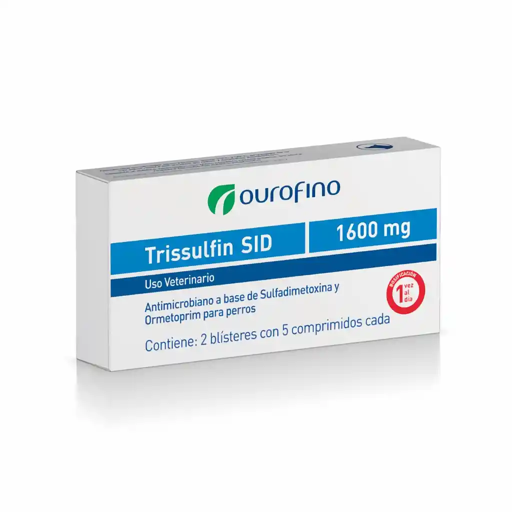 Ourofino (1600 mg)