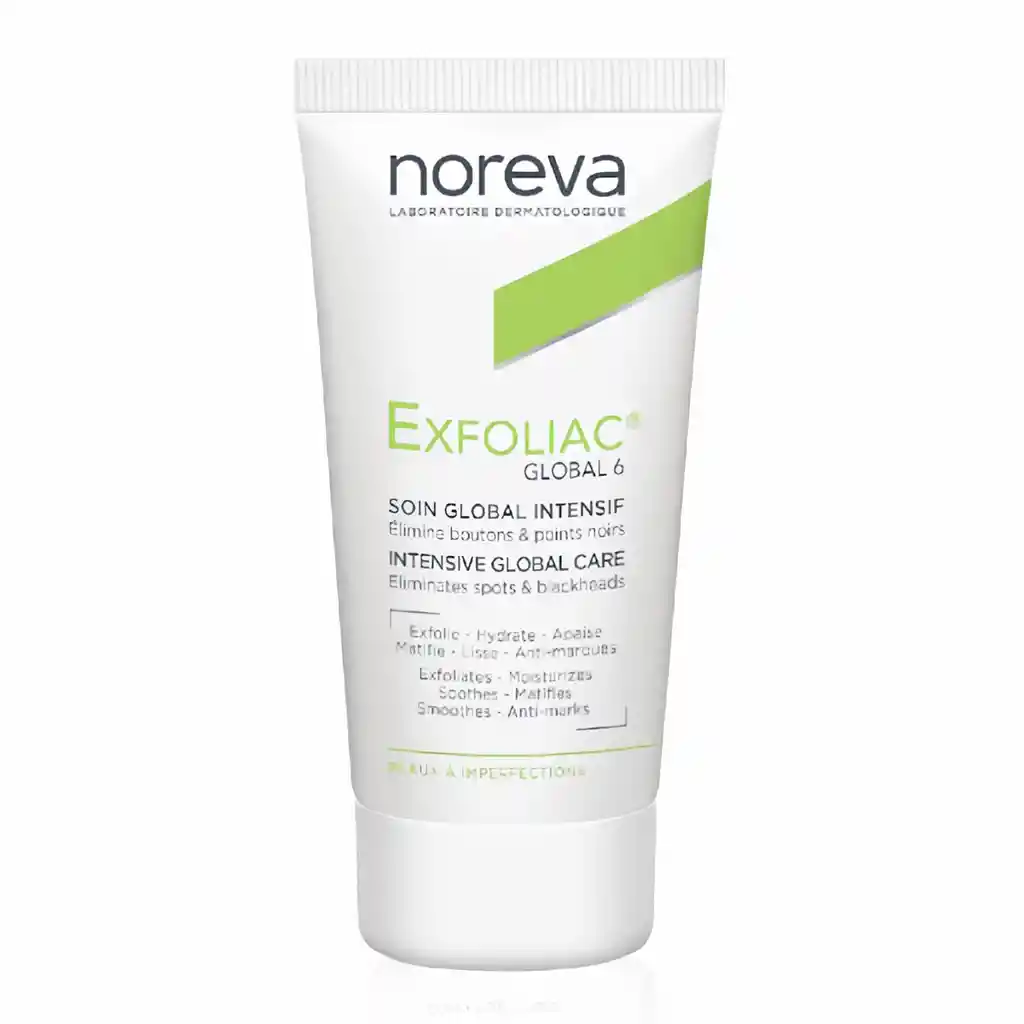 Noreva Exfoliante Facial Exfoliac Global 6