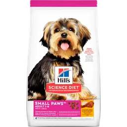 Hills Alimento para Perro Adulto y Raza de Juguete Pollo