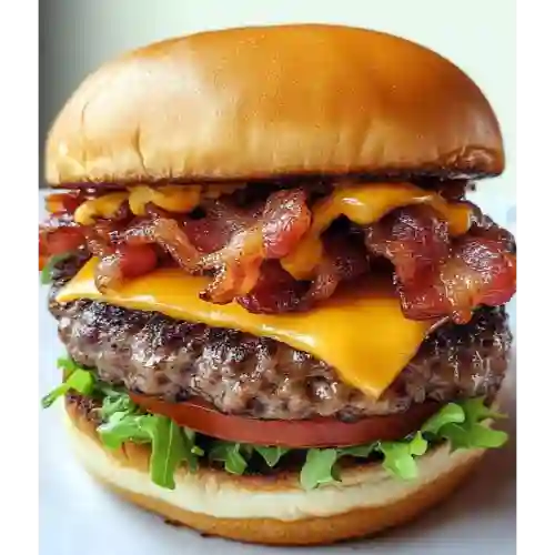 Hamburguesa Tocineta