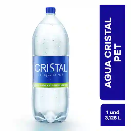 Cristal Agua 3125 mL