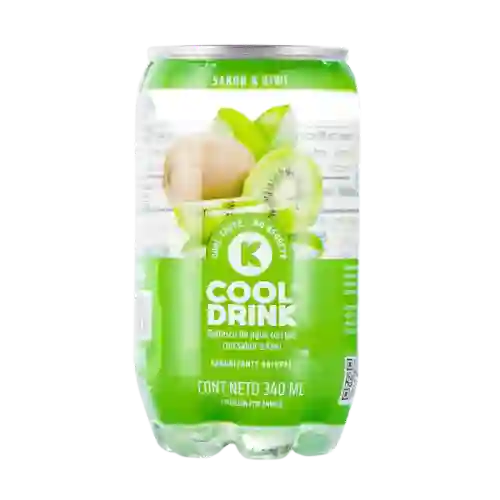 Soda de Kiwi