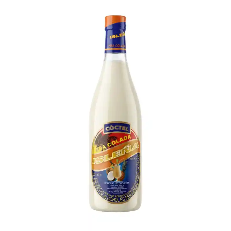 Isleña Piña Colada Coctel