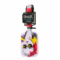 Shock Cepillo Pop Cojín Paleta Blíster