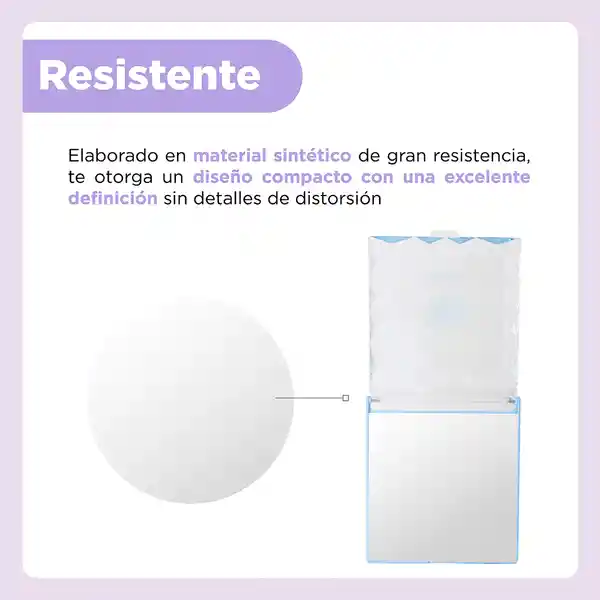 Espejo Baby Koya Serie Bt21 Miniso