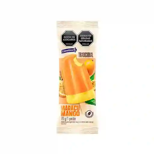 Helado Paleta Maracumango