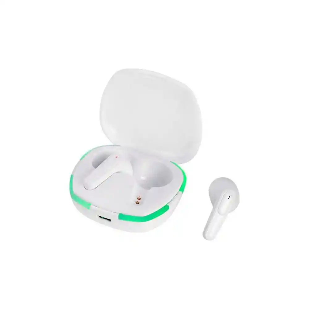 Audifonos Inlambric Tws25 Blc Esenses Ebtws25blanc