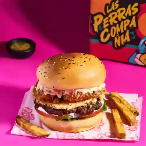 Hamburguesa la Gomela