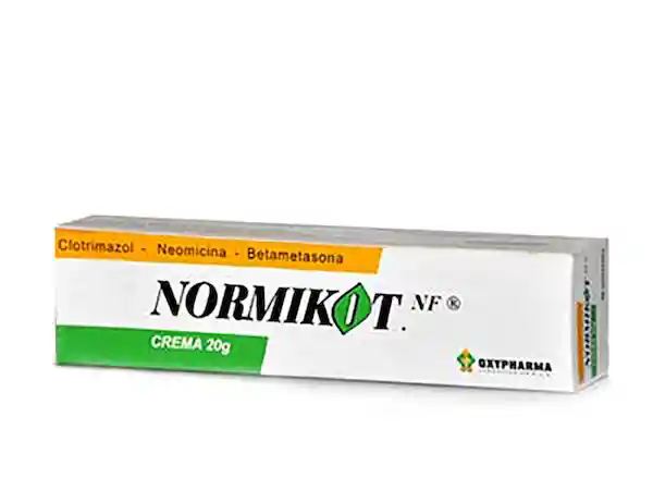 Normikot Crema (1 g / 0.5 g / 100 g)