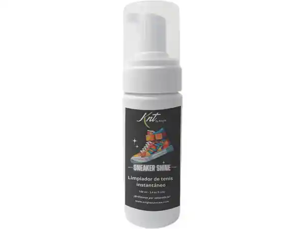 Knt Limpiador Tenis Sneaker Shine