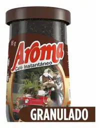 Aroma Café Instantáneo Granulado