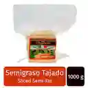 Delizie Italiane Queso Mozzarella Tajado