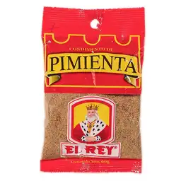 El Rey Pimienta Molida