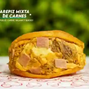 Mini Arepiz Mixta 200gr
