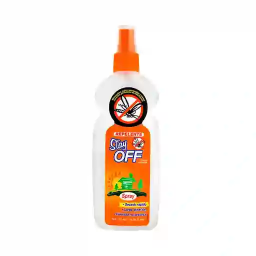 Stay Off Repelente de Insectos para Adultos en Spray 