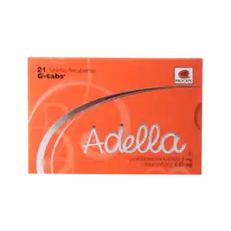 Adella (2 mg / 0.03 mg)