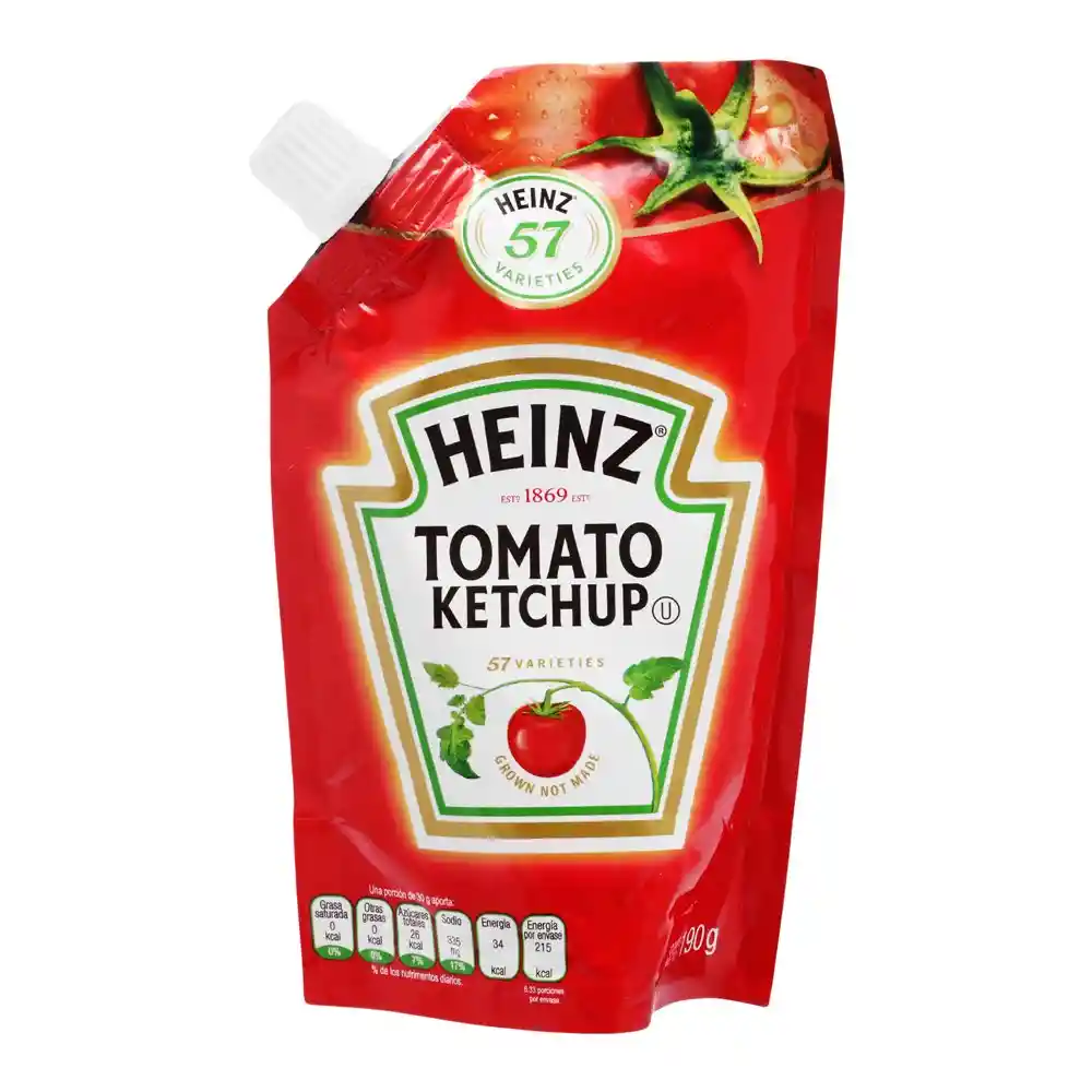 Heinz Salsa de Tomate