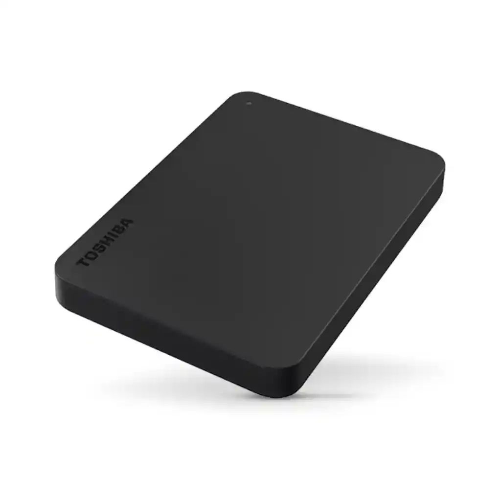 Toshiba Disco Externo Canvio Basics 1 Tera
