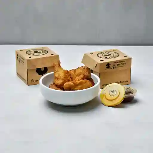 Combo Alitas X 10 Piezas