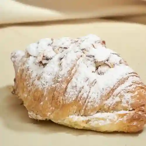 Croisant Almendras