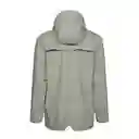 Rains Chaqueta Corta Cement Unisex XS