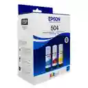 Tinta Multipack 3p Epson T5045203p