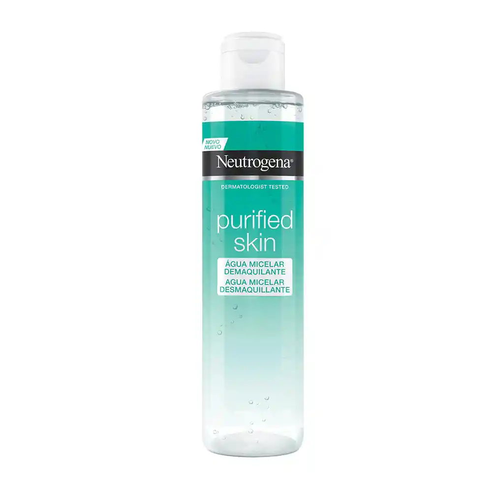 Neutrogena Agua Micelar Purified Skin