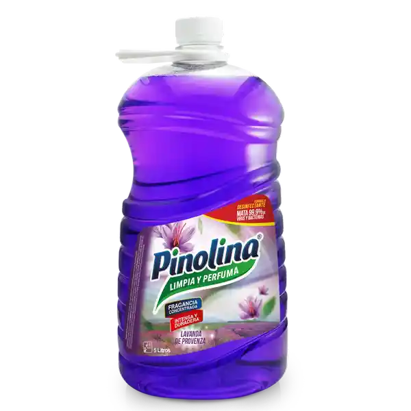 Pinolina Limpiador Lavanda