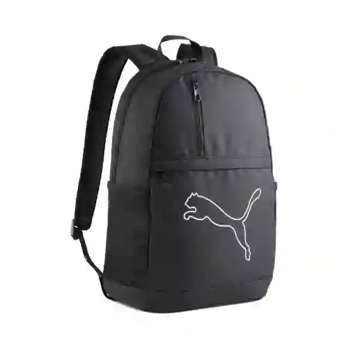 Puma Morral Plus Backpack Para Lifestyle de Hombre Negro Talla U