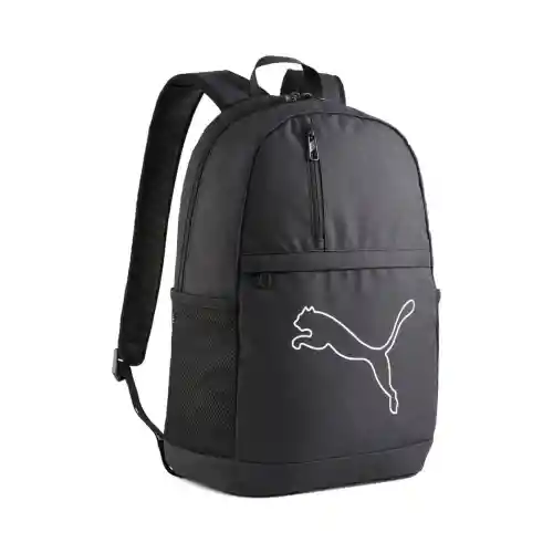 Puma Morral Plus Backpack Para Lifestyle de Hombre Negro Talla U