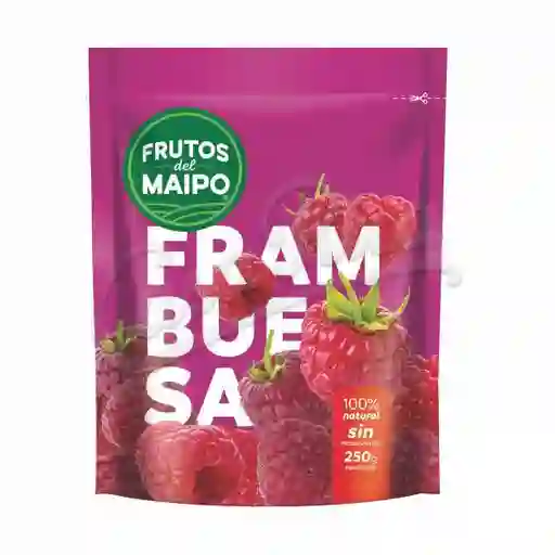 Frutos Del Maipo Frambuesa Congeladas