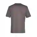 Sportstyle Left Chest Ss Talla Lg Camisetas Gris Para Hombre Marca Under Armour Ref: 1326799-019